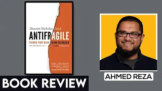 AntiFragile by Nassim Nicholas Taleb | Book Review