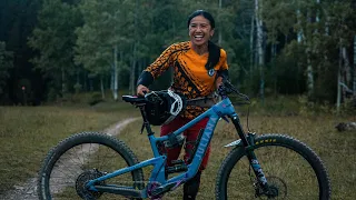 I'm No Girl Scout | Mountain biking mini documentary film