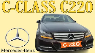 Mercedes C-Class C220 | Amazing Features