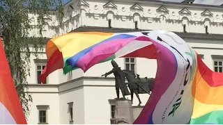 Baltic pride is real!