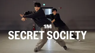 Pushloop - Secret Society / KOOJAEMO Choreography