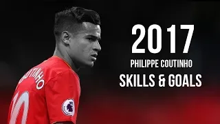 Philippe Coutinho 2017 ● The Little Magician ● Crazy Skills Show - HD