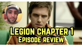 Legion Season 1 Episode 1 TV Review