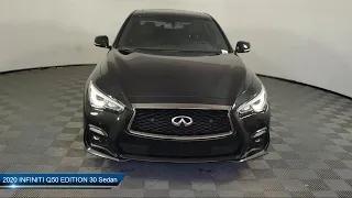 2020 INFINITI Q50 EDITION 30 Sedan For sale in  Miami  Pinecrest  Kendall  Palmetto Bay  Cutler Bay