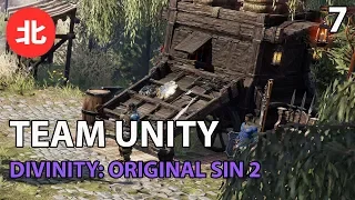 Team Unity Plays: Divinity: Original Sin II (Episode 7) [Twitch VOD]