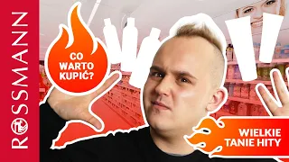 ROSSMANN CO WARTO KUPIĆ?!