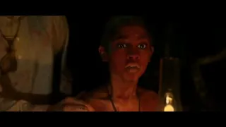 MOWGLI. when you see your best friend got murder, i want revenge