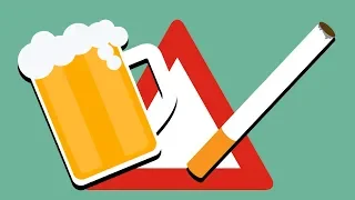 El consumo de alcohol y tabaco en adolescentes