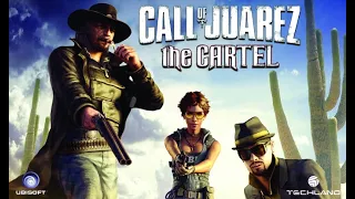 Call of Juarez: The Cartel (Глава 1.)