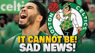 🚨NEWS ON DUTY! THIS BOMBSHELL JUST CAME OUT! jayson tatum sustains injury! boston celtics news