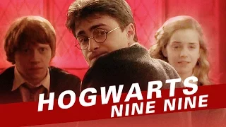 Hogwarts Nine-Nine Intro