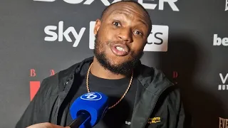 'TOMMY FURY SHOULDN'T BE THERE!' - Viddal Riley on YouTubers, wants BRITISH TITLE ASAP