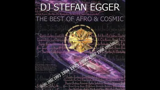 Dj Stefan Egger - The Best of Afro & Cosmic