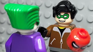 My Name is Jason Todd Yo | LEGO Batman Stop motion short