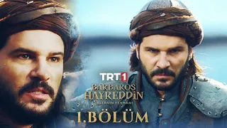 Barbaros Hayreddin: Sultanın Fermanı 1. Bölüm