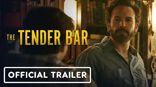 The Tender Bar - Official Trailer (2022) Ben Affleck, Tye Sheridan