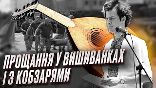 💔 Його проводжали у вишиванках! У боях загинув організатор "Мегамаршу"