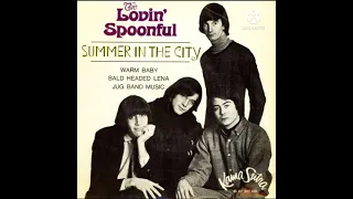 Summer In The City (EP, 1966)