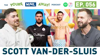 Scott Van Der Sluis - From Goalkeeper to Love Island star!