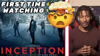 SCREENWRITER REACTS To Inception (2010) FIRST TIME WATCHING MOVIE REACTION! THE ENDING THOUGH?!!?