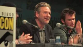 SDCC10: Thor Panel Part 2