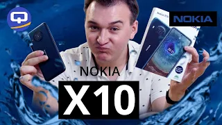 Nokia X10. Для истинных фанатов.