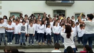 catro vellos mariñeiros