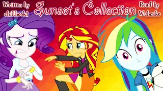 Sunset's Collection (MLP Fanfiction) [Comedy/Random/Equestria Girls] - Wubcake