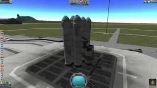 KSP [Часть 1] - Начало карьеры на кербале