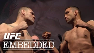 UFC 188 Embedded: Vlog Series ­- Episode 6
