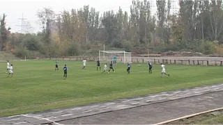 U17  Динамо (Запоріжжя) - ДЮСШ"Дизеліст"(Токмак) - 1:6