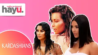 Kim Kardashian's BEST Outfits | Keeping Up With The Kardashians