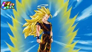 UR SSJ3 Goku Golden Week Concept - Dragon Ball Z: Dokkan Battle