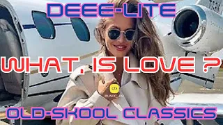 What is Love - Deee Lite ( Lamborghini : The Art of Lust Video) - Definitive Old Skool Bangers