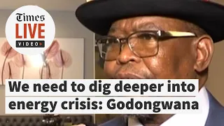 We need to dig deeper into Eskom's operational challenges: Godongwana