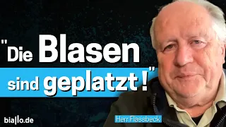 "Es besteht die Gefahr einer tiefen Rezession!" – Heiner Flassbeck im Interview