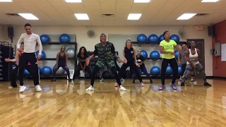 Zumba with MoJo: Finesse (Remix) ft. Cardi B by Bruno Mars