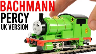 Bachmann Percy | UK VERSION | Unboxing & Review