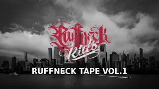 RUFFNECK TAPE VOL.1 | 90'S HIP HOP UNDERGROUND | GOLD TRACK MIX