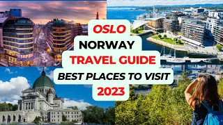 Oslo Norway Travel Guide 2023! Best Places To Visit And Things To Do In Oslo Norway 2023! Travel