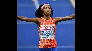 🔥🔥 Sifan Hassan writes history| Wins London marathon debut with 2:18:33 🔥