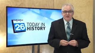 Today in History - November 15th, 2015