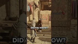 Did you know that in ASSASSIN'S CREED MIRAGE...