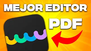 ¡EL MEJOR EDITOR de PDF! (Editar, convertir, firmar PDF y más..) con UPDF