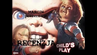 Laleczka Chucky/Grzeczny Chłopczyk (Child's Play) - Recenzja