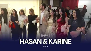 Hasan & Karine / Shirani /Езидская помолвка /  Mayis Karoyan PART 2