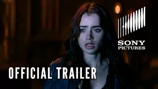 THE MORTAL INSTRUMENTS: CITY OF BONES - Official Trailer