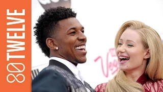 Iggy Azalea & Nick Young Engaged: Are Athletes and Musicians Compatible? | 80Twelve