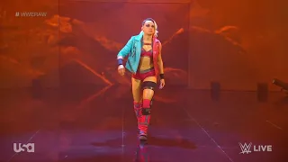 Zoey Stark Entrance: WWE Raw, May 22, 2023