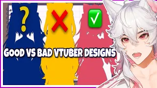 How Do You Know if Your Vtuber Concept is Bad? | Mari Yume React